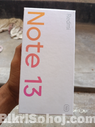 Redmi Note 13 5G